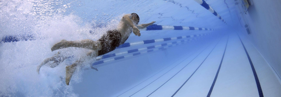 Gavekort på svømmekurs